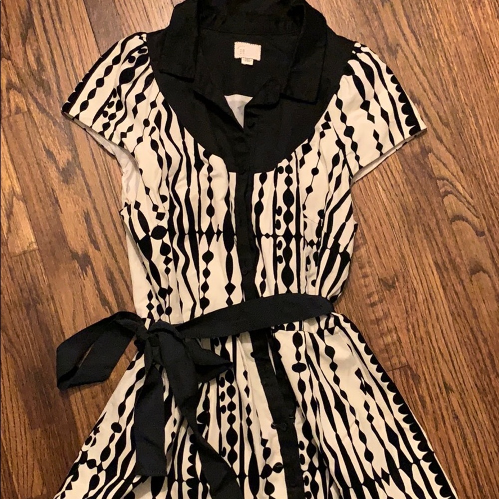 Women’s dress by 9 HI5 STCL, size 8